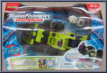 Scavenger with Rollbar from Transformers - Armada - Maxcon Assortment manufactured by Hasbro [Front]