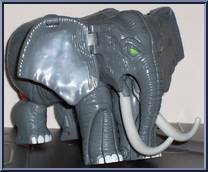 Magnaboss from Transformers - Beast Wars - Ultra Transformers manufactured by Hasbro [Ironhide Beast Mode]