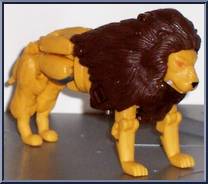Magnaboss from Transformers - Beast Wars - Ultra Transformers manufactured by Hasbro [Prowl Beast Mode]