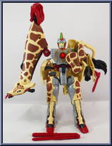 Longrack from Transformers - Beast Wars Neo - Basic Series manufactured by Takara [Loose]