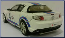 Meister from Transformers - Binaltech - Basic Series manufactured by Takara [Loose]