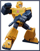 Bumblebee (1/6) Action Figure