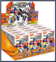 Megatron (1/24) from Transformers - Defender Version 01 - Shattered Alliance manufactured by Blokees [Case]