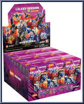 SG-Ratchet (1/9) from Transformers - Galaxy Version 06 - Parallel Universe manufactured by Blokees [Case]