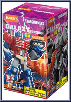 SG-Ratchet (1/9) from Transformers - Galaxy Version 06 - Parallel Universe manufactured by Blokees [Front]