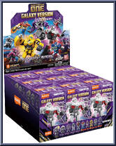 Alpha Trion (1/9) from Transformers - Galaxy Version 07 - One Wave 2 manufactured by Blokees [Case]