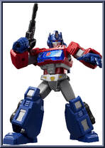 IDW-Orion Pax (1/6) Action Figure