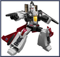 Ramjet (1/6) Action Figure