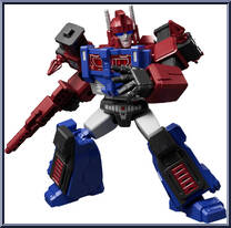 SG-Ultra Magnus (1/6) Action Figure
