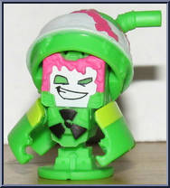 Atomic Freeze from Transformers - BotBots - Series 2 - Spoiled Rottens manufactured by Hasbro [Loose]