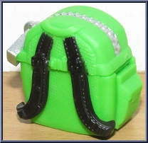 Barf Bag Action Figure
