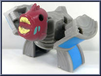 Big Cantuna from Transformers - BotBots - Series 2 - Spoiled Rottens manufactured by Hasbro [Loose]