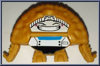 Chef Nada from Transformers - BotBots - Series 4 - Los Deliciosos manufactured by Hasbro [Loose]