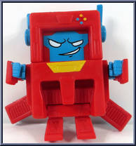 D-Pad Chad from Transformers - BotBots - Series 3 - Playroom Posse manufactured by Hasbro [Loose]