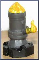 Doctor Flicker from Transformers - BotBots - Series 5 - Science Alliance manufactured by Hasbro [Loose]