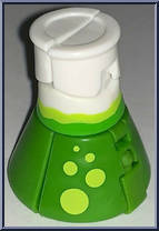 Dr. Fraud from Transformers - BotBots - Series 5 - Science Alliance manufactured by Hasbro [Loose]