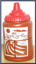 Drama Sauce from Transformers - BotBots - Series 5 - Hibotchi Heats manufactured by Hasbro [Loose]