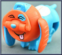 Drippy Pup from Transformers - BotBots - Series 3 - Goo Goo Groopies manufactured by Hasbro [Loose]