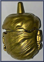 Goldie Terrortwirl Action Figure