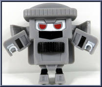 Grave Rave from Transformers - BotBots - Series 3 - Lost Bots manufactured by Hasbro [Loose]