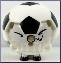 Kikmee from Transformers - BotBots - Series 3 - Playroom Posse manufactured by Hasbro [Loose]