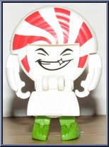 Lolly Mints from Transformers - BotBots - Series 2 - Sugar Shocks manufactured by Hasbro [Loose]