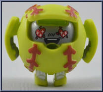 Love Struck from Transformers - BotBots - Series 2 - Lost Bots manufactured by Hasbro [Loose]