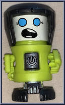 Lumidope from Transformers - BotBots - Series 4 - Movie Moguls manufactured by Hasbro [Loose]