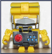 Old Cool from Transformers - BotBots - Series 3 - Arcade Renegades manufactured by Hasbro [Loose]