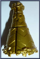 Party Goldster Action Figure