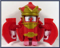 Prince Perfumius from Transformers - BotBots - Series 2 - Swag Stylers manufactured by Hasbro [Loose]