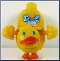 Quackles from Transformers - BotBots - Series 3 - Playroom Posse manufactured by Hasbro [Loose]