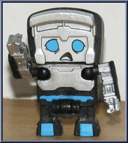 Steve From Accounting from Transformers - BotBots - Series 2 - Backpack Bunch manufactured by Hasbro [Loose]