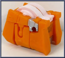 Sticky McGee Action Figure