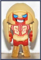 S'up Dawg from Transformers - BotBots - Series 1 - Greaser Gang manufactured by Hasbro [Loose]