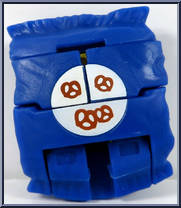 Treat Elite from Transformers - BotBots - Series 3 - Sugar Shocks manufactured by Hasbro [Loose]