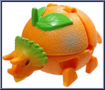 Trisourtops from Transformers - BotBots - Series 3 - Lost Bots manufactured by Hasbro [Loose]