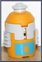 Tropic Guzzlerush Action Figure