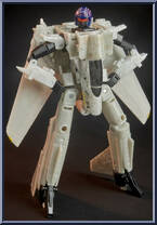 Maverick from Transformers - Collaborative - Top Gun manufactured by Hasbro [Loose]