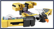 Buzzsaw Action Figure