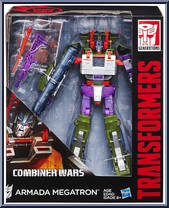 Megatron (Armada) Action Figure