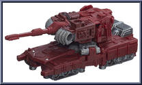 Warpath Action Figure
