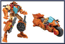 Wreck-Gar Action Figure