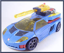 Hot Shot Action Figure