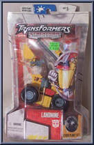 Landmine Action Figure
