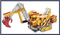 Longrack Action Figure