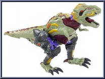 Megatron Action Figure