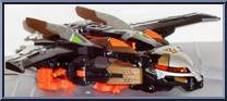 Sideways Action Figure