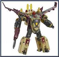 Sky Shadow from Transformers - Cybertron - Ultra Class manufactured by Hasbro [Loose]