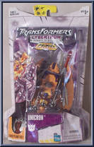 Unicron (Primus Unleashed) Action Figure